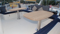 Captiva - Flybridge Tables
